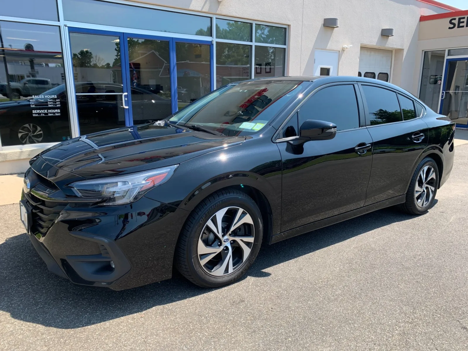 2023 Subaru Legacy Premium for sale in Meriden, CT