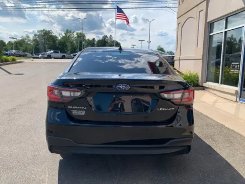 Another view of 2023 Subaru Legacy Premium for sale in Meriden, CT at Star Auto Sales