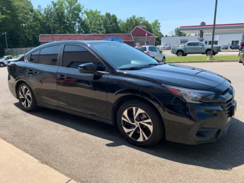 Another view of 2023 Subaru Legacy Premium for sale in Meriden, CT at Star Auto Sales