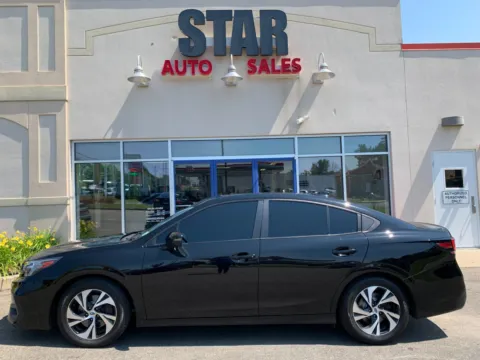 More photos of 2023 Subaru Legacy Premium at Star Auto Sales, CT