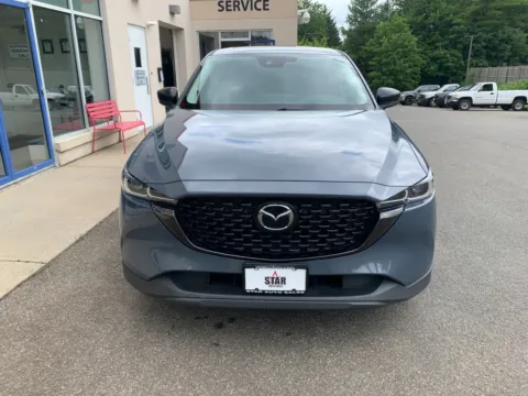 Photos of 2023 Mazda CX-5 2.5 S Carbon Edition for sale in Meriden, CT at Star Auto Sales