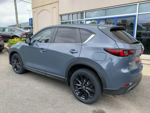 More photos of 2023 Mazda CX-5 2.5 S Carbon Edition at Star Auto Sales, CT