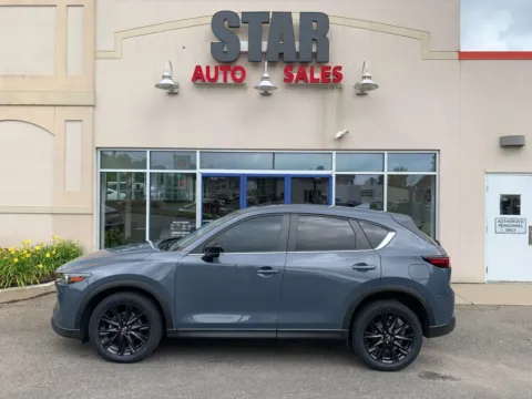 More photos of 2023 Mazda CX-5 2.5 S Carbon Edition at Star Auto Sales, CT