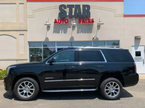 More photos of 2017 GMC Yukon Denali at Star Auto Sales, CT