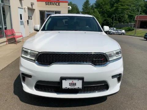 Photos of 2021 Dodge Durango SXT Plus for sale in Meriden, CT at Star Auto Sales