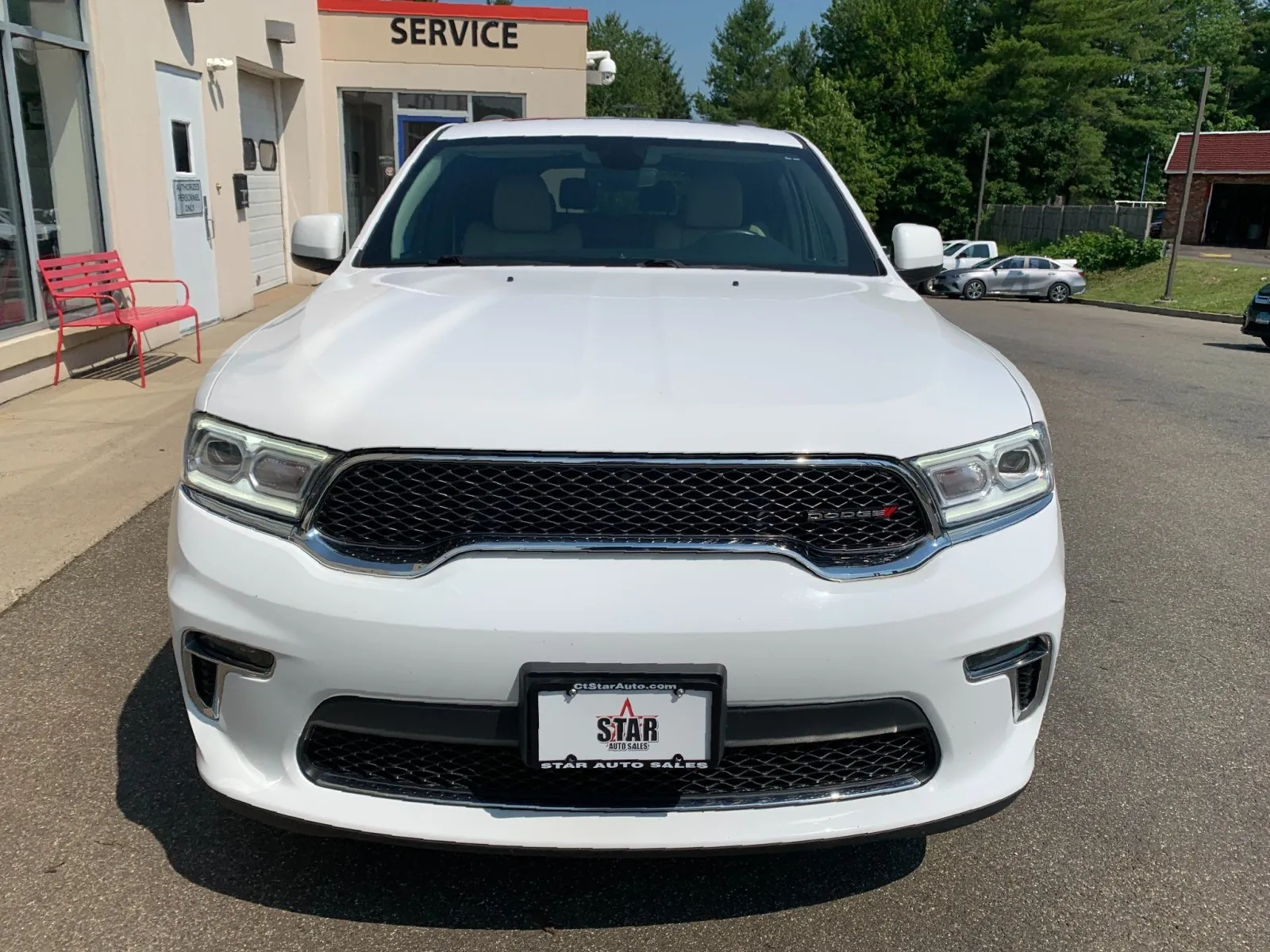 Dodge Durango photo 2