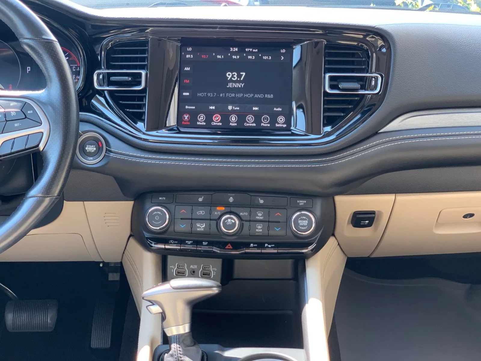 Dodge Durango photo 36