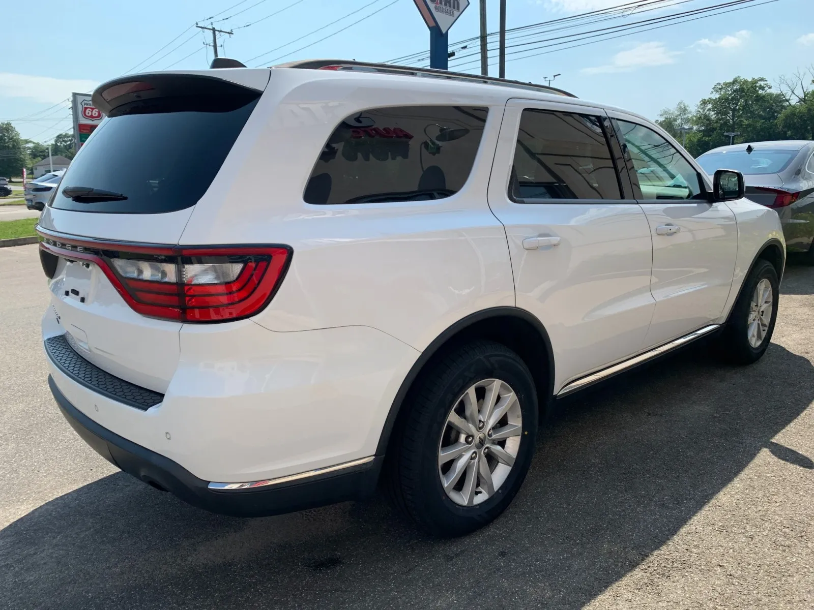 Dodge Durango photo 7