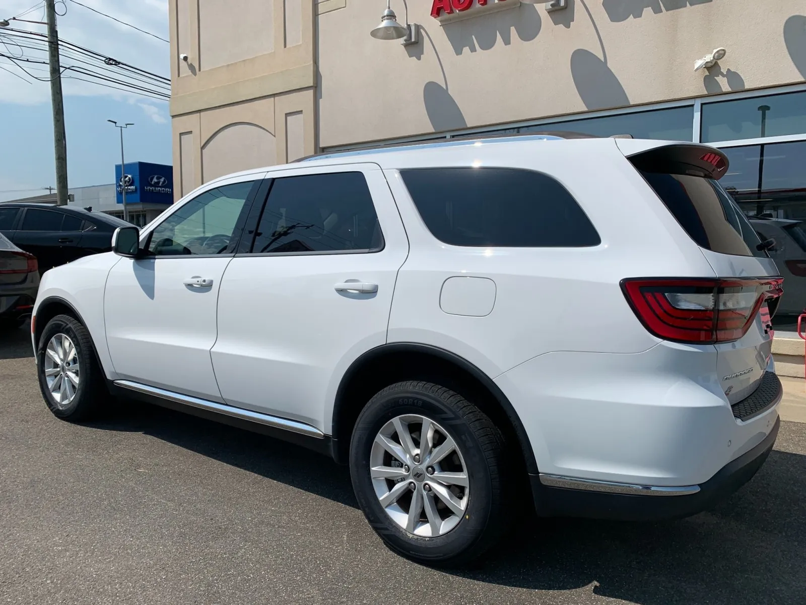 Dodge Durango photo 5