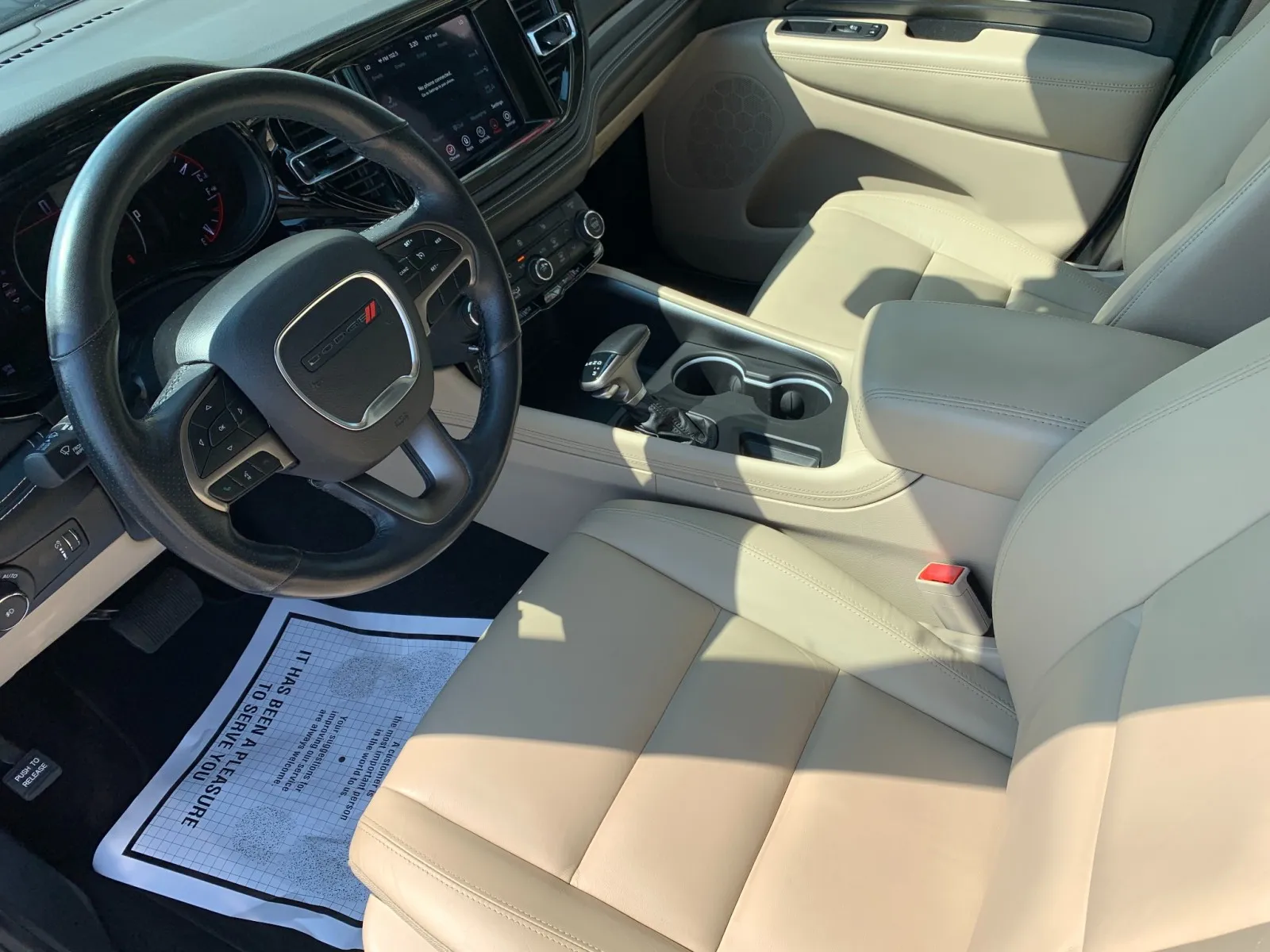 Dodge Durango photo 14