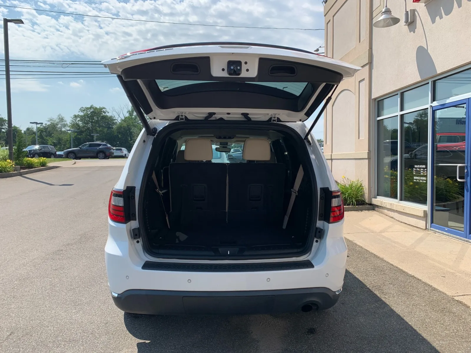 Dodge Durango photo 8