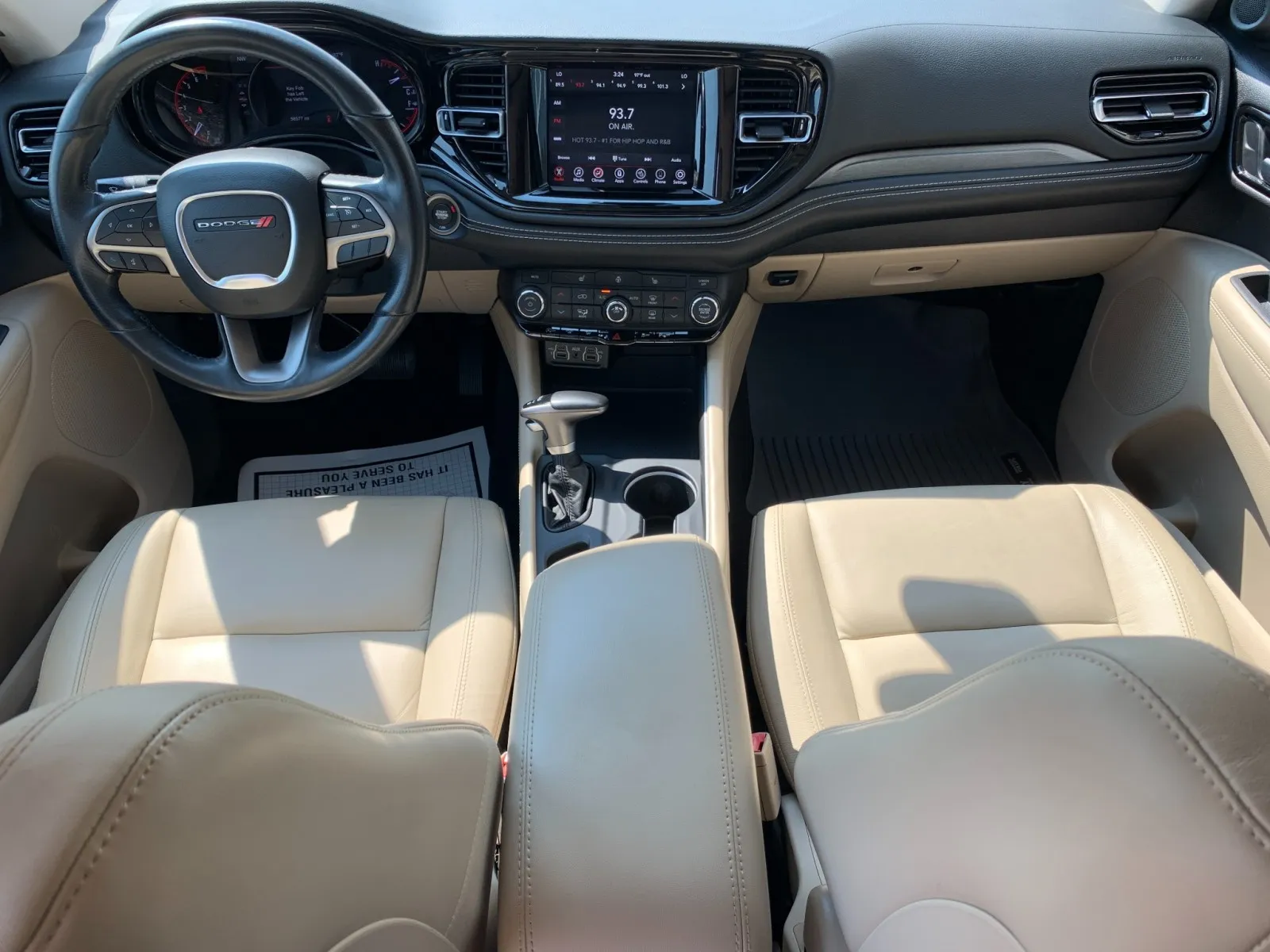 Dodge Durango photo 35