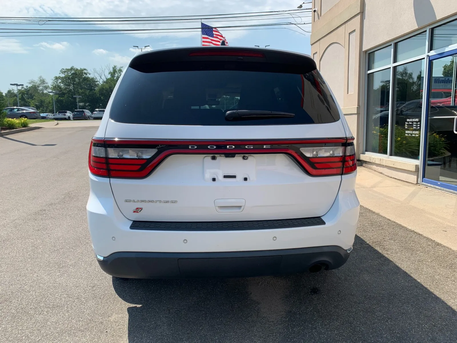 Dodge Durango photo 6