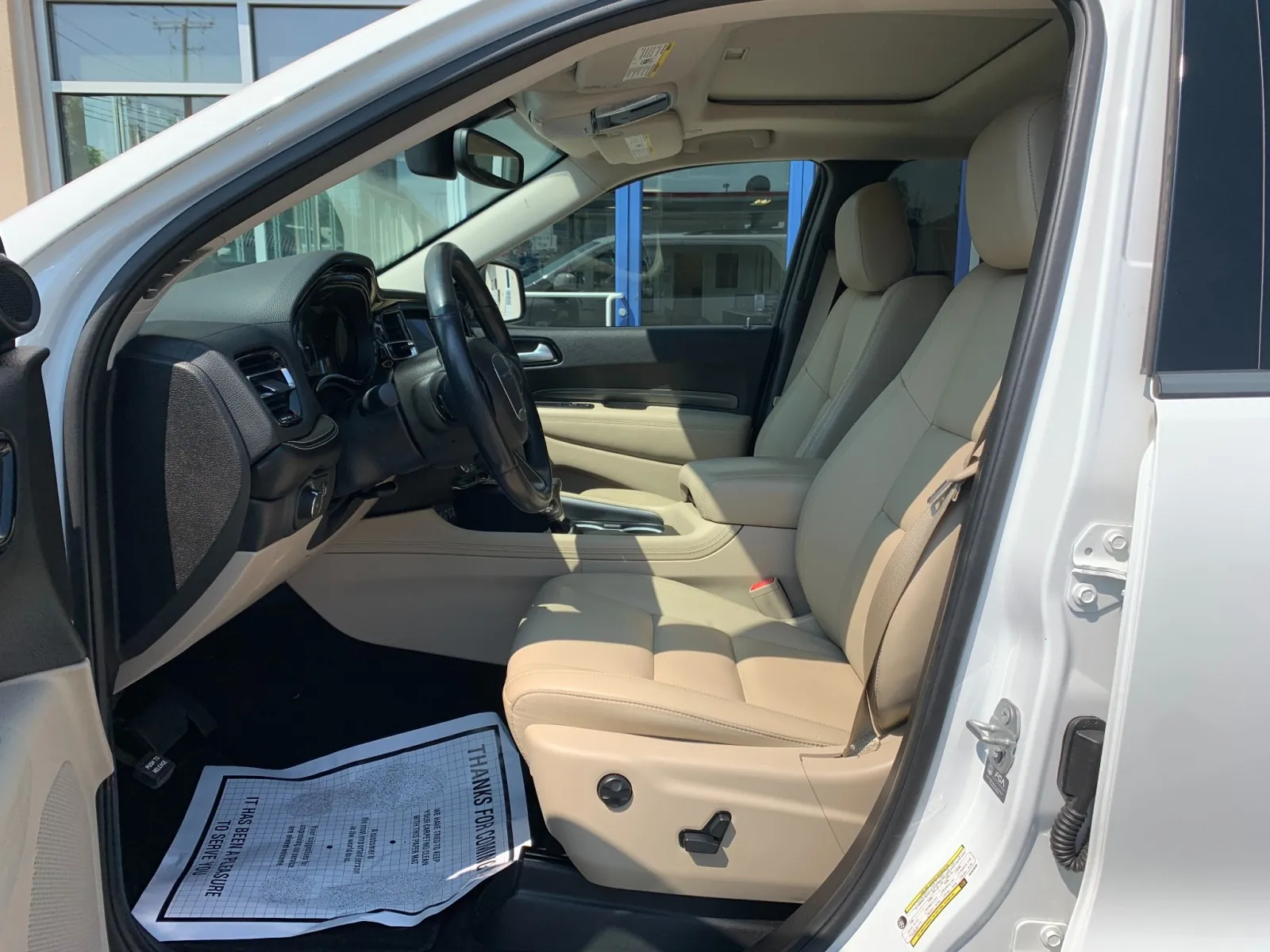 Dodge Durango photo 12
