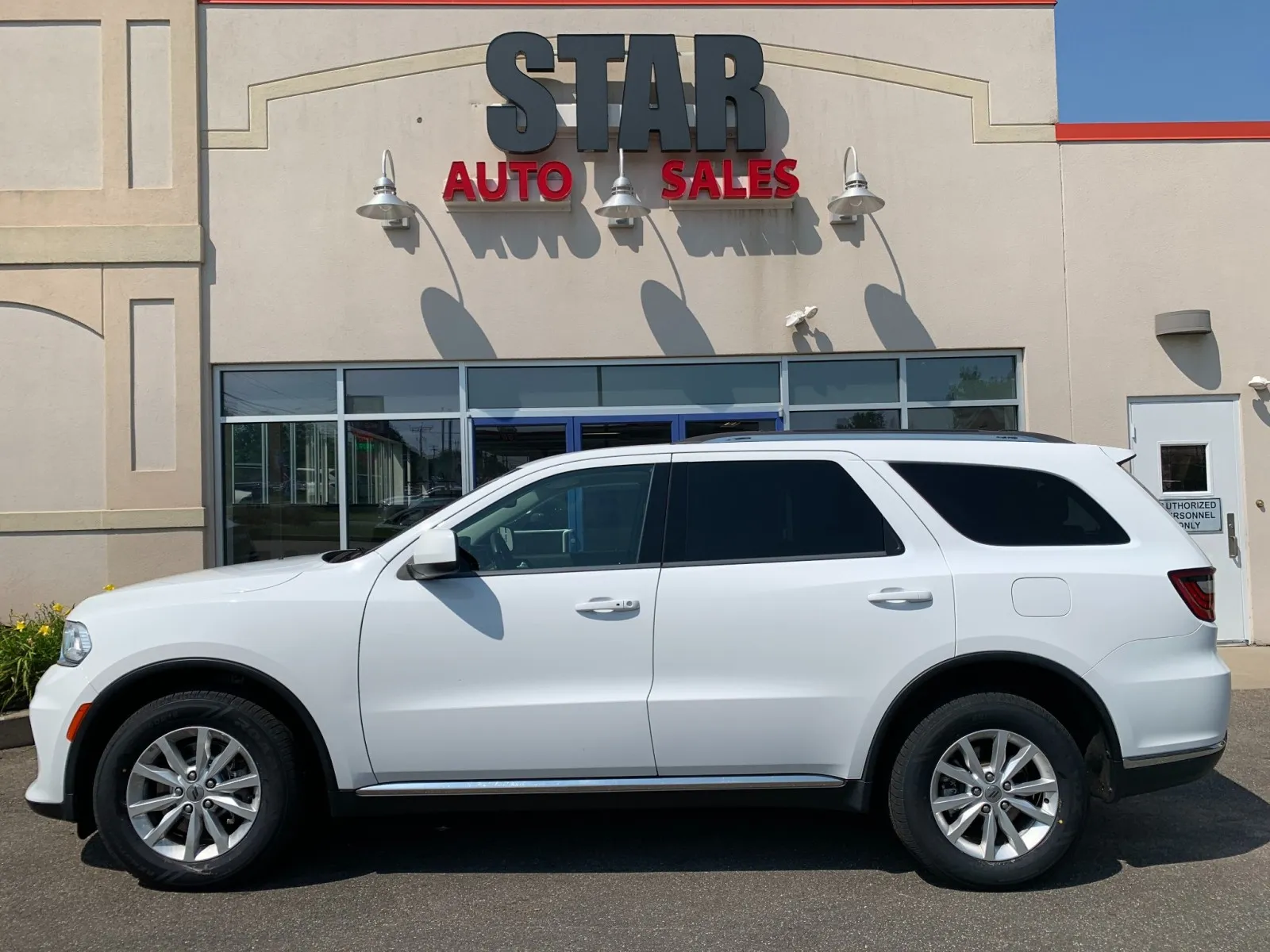 Dodge Durango photo 4