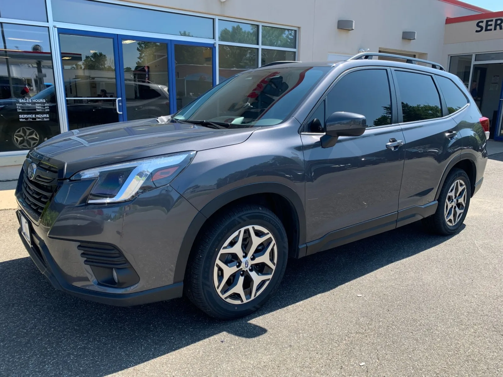2023 Subaru Forester Premium for sale in Meriden, CT