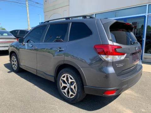 More photos of 2023 Subaru Forester Premium at Star Auto Sales, CT
