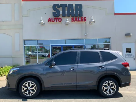 More photos of 2023 Subaru Forester Premium at Star Auto Sales, CT
