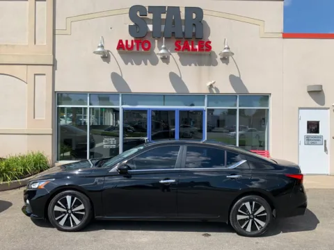 More photos of 2022 Nissan Altima 2.5 SV at Star Auto Sales, CT