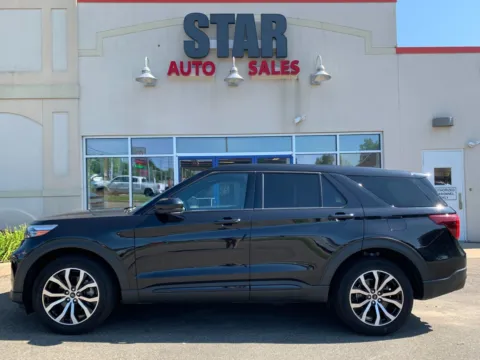 More photos of 2022 Ford Explorer ST at Star Auto Sales, CT
