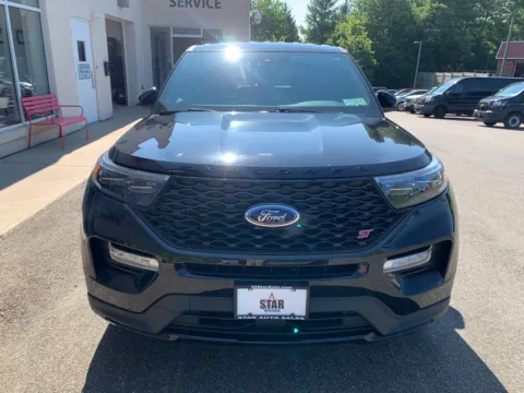 Photos of 2022 Ford Explorer ST for sale in Meriden, CT at Star Auto Sales