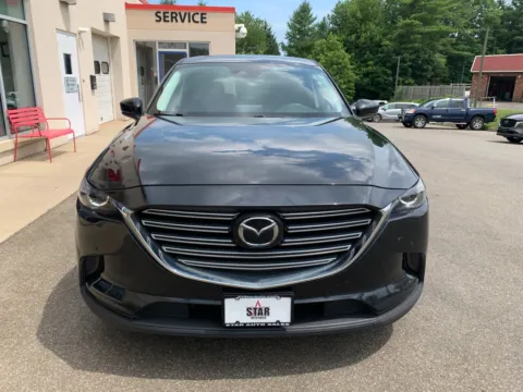 Photos of 2020 Mazda CX-9 Touring for sale in Meriden, CT at Star Auto Sales