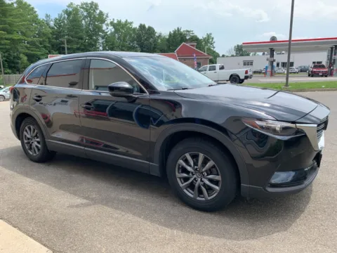 Another view of 2020 Mazda CX-9 Touring for sale in Meriden, CT at Star Auto Sales