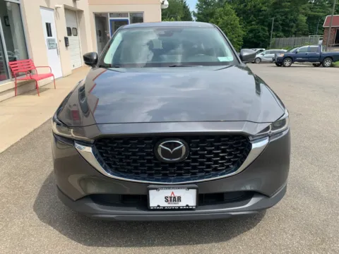 Photos of 2023 Mazda CX-5 2.5 S Preferred Package for sale in Meriden, CT at Star Auto Sales