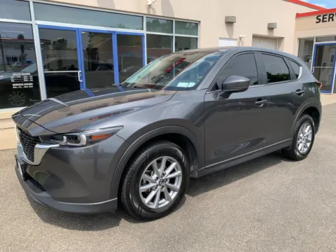 Gray 2023 Mazda CX-5 2.5 S Preferred Package for sale in Meriden, CT