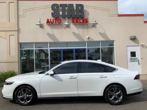 More photos of 2023 Honda Accord Hybrid EX-L at Star Auto Sales, CT