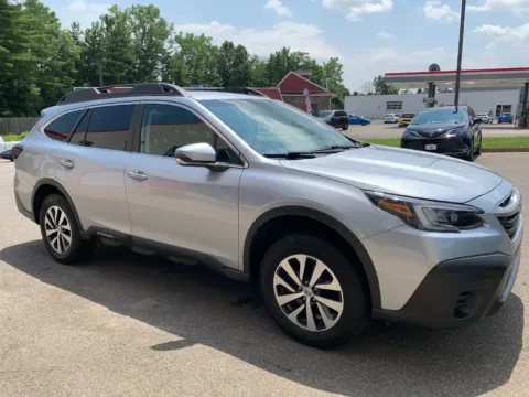Another view of 2022 Subaru Outback Premium for sale in Meriden, CT at Star Auto Sales