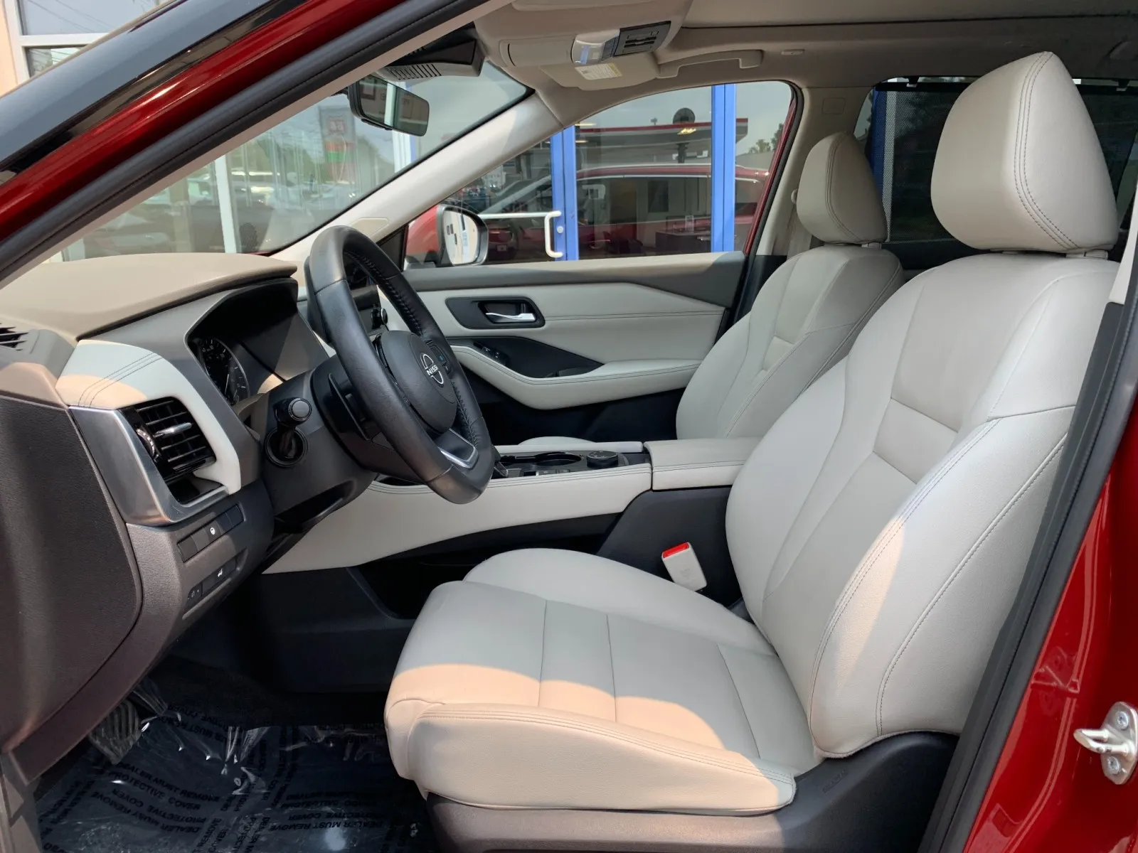 Nissan Rogue photo 10