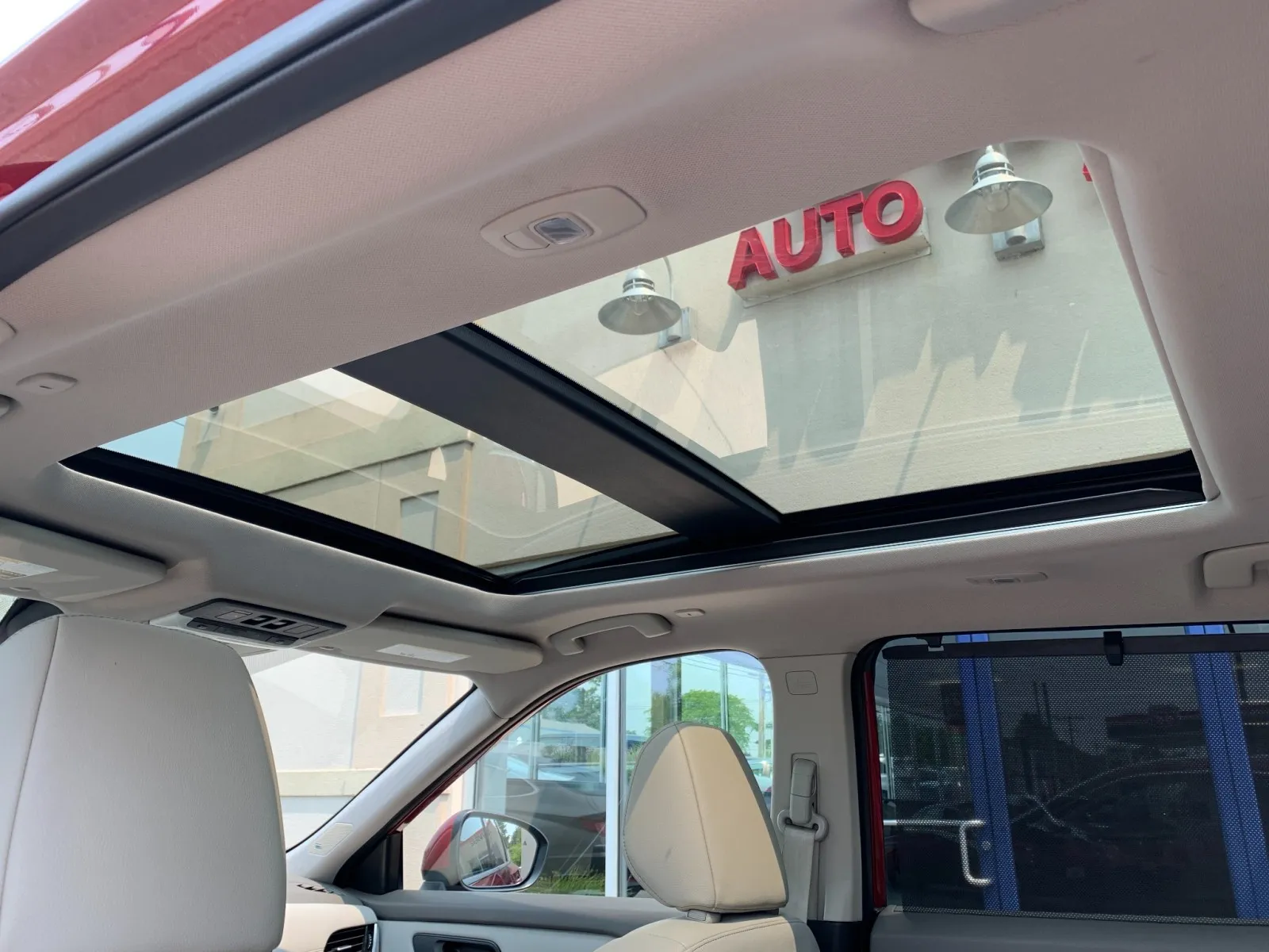 Nissan Rogue photo 33