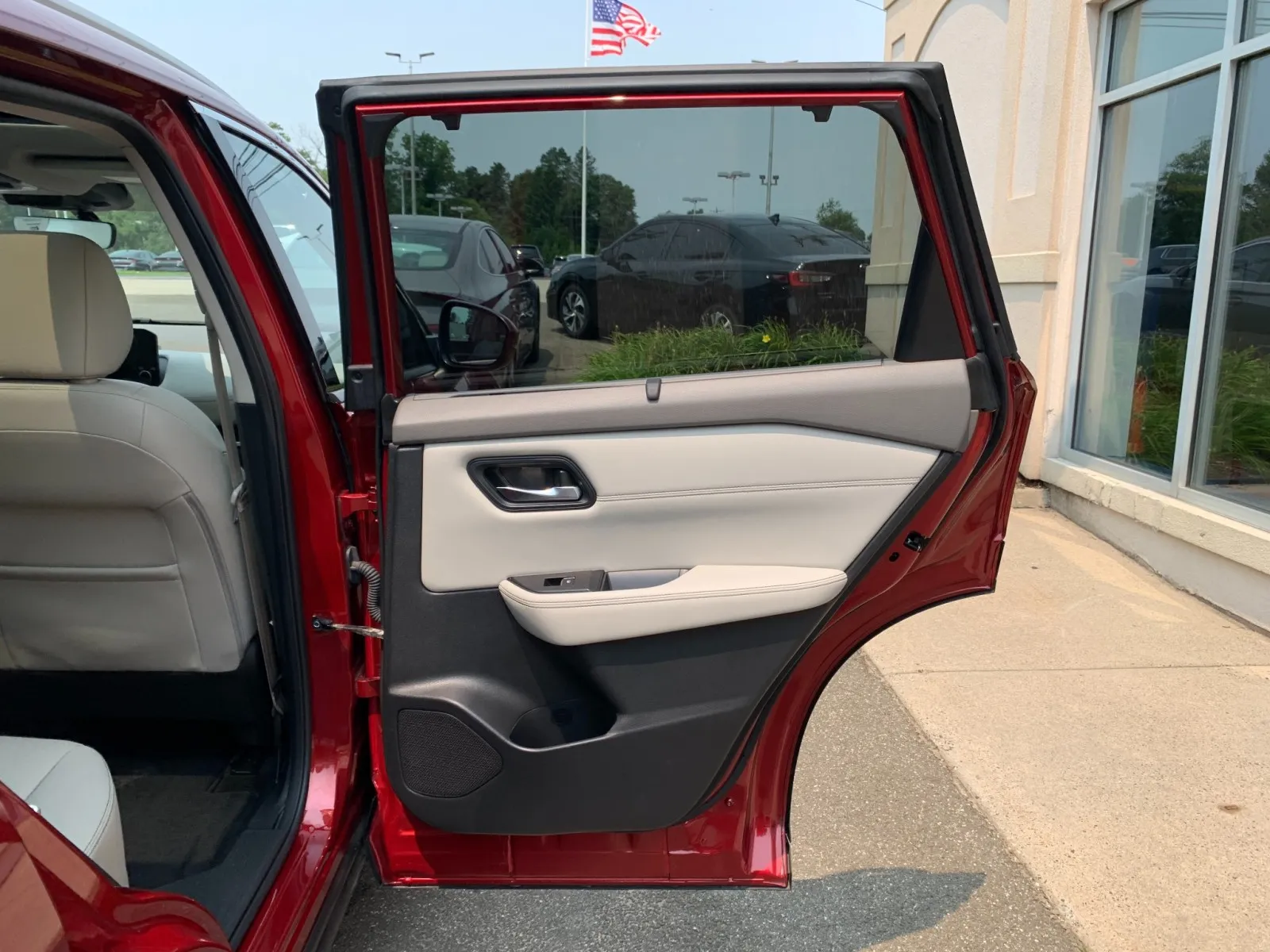 Nissan Rogue photo 35