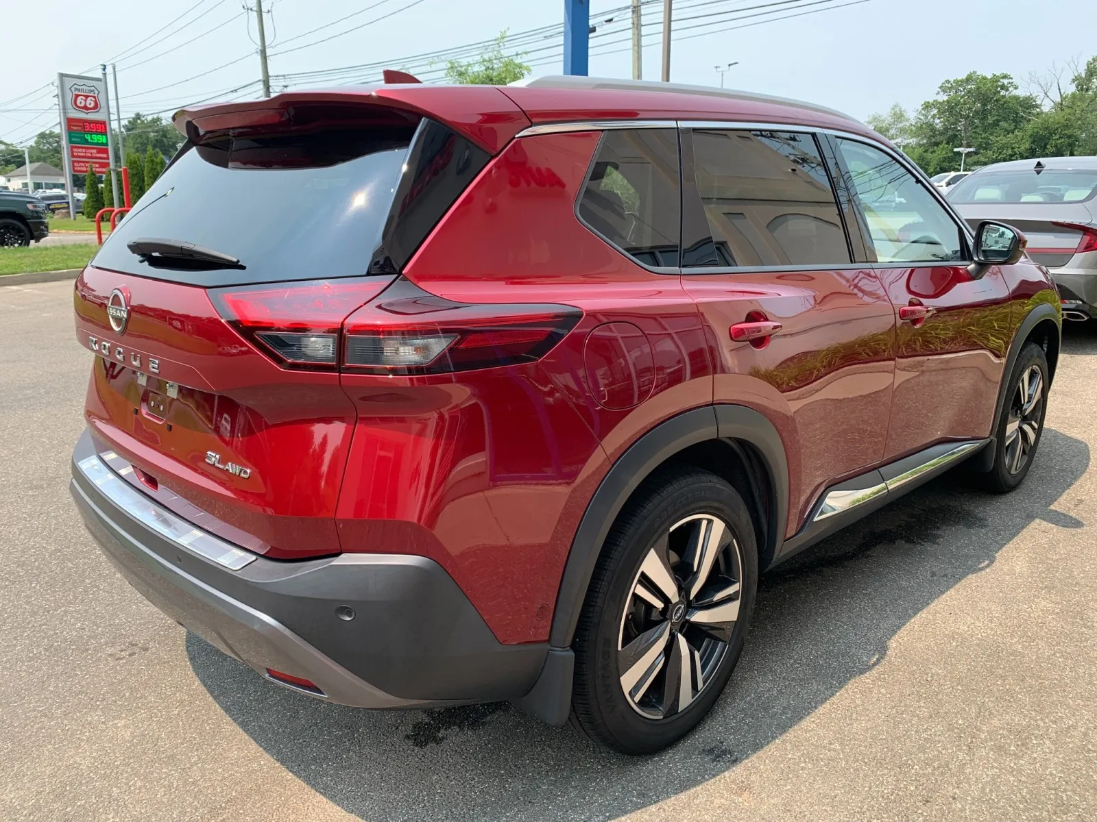 Nissan Rogue photo 7