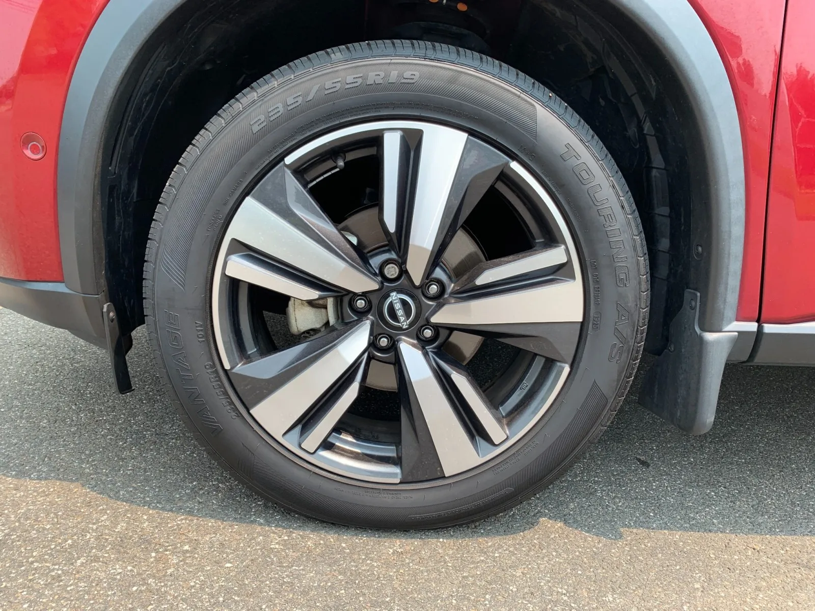 Nissan Rogue photo 41