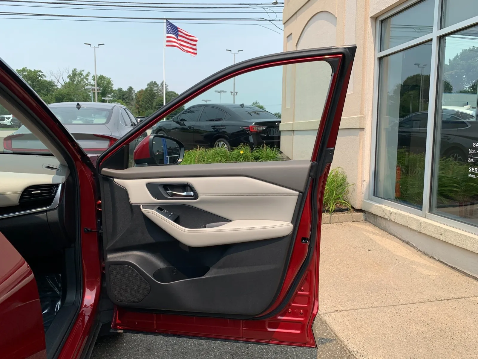 Nissan Rogue photo 39