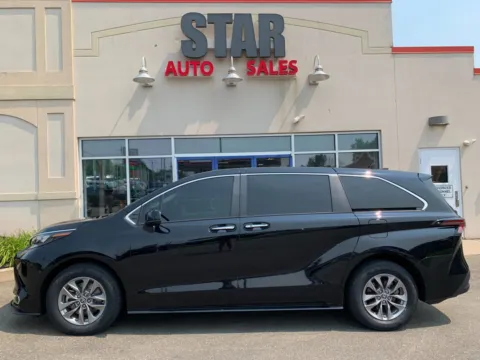 More photos of 2024 Toyota Sienna XLE at Star Auto Sales, CT