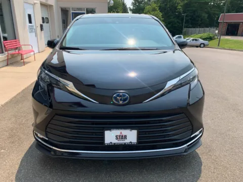 Photos of 2024 Toyota Sienna XLE for sale in Meriden, CT at Star Auto Sales