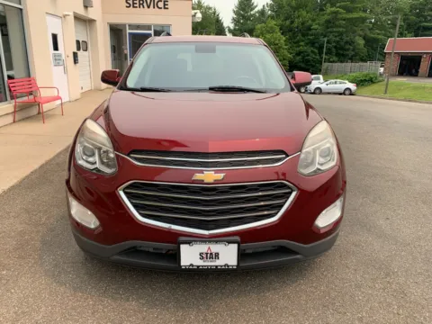 Photos of 2016 Chevrolet Equinox LT for sale in Meriden, CT at Star Auto Sales