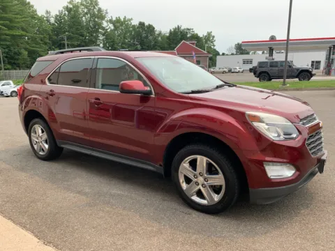 Another view of 2016 Chevrolet Equinox LT for sale in Meriden, CT at Star Auto Sales