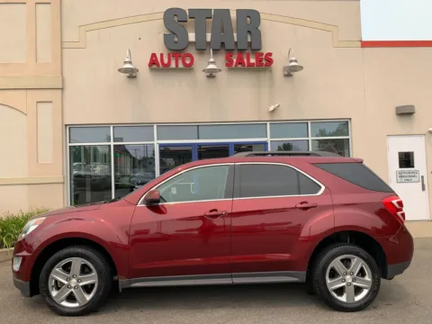 More photos of 2016 Chevrolet Equinox LT at Star Auto Sales, CT
