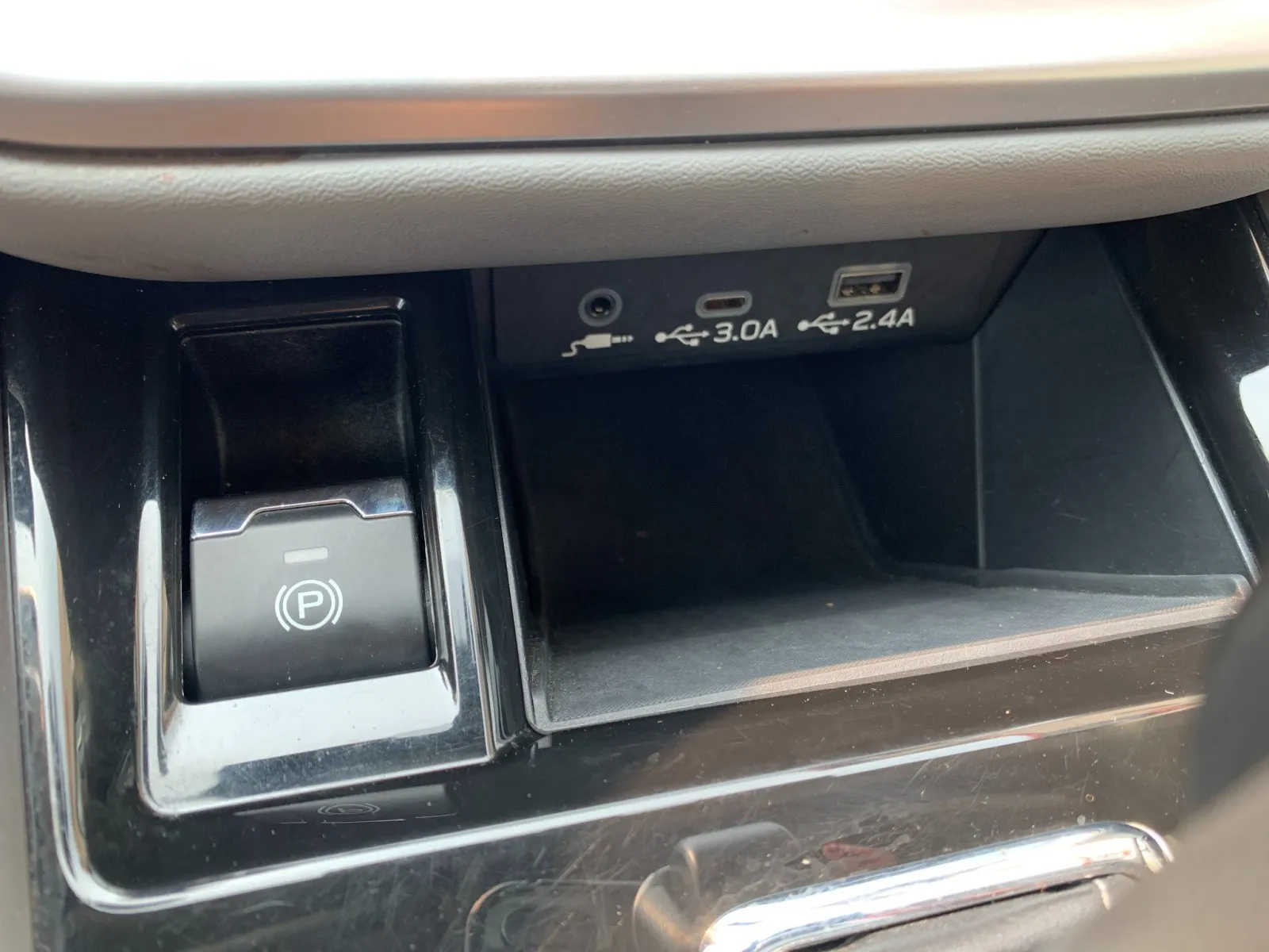 Subaru Outback photo 21