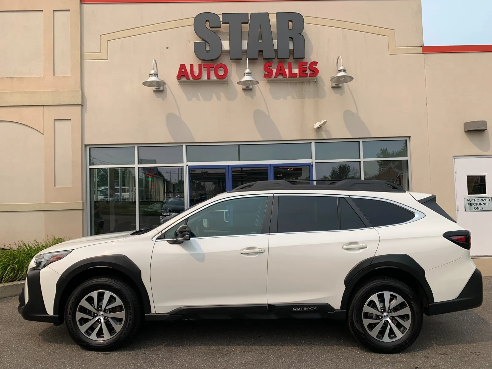 Subaru Outback photo 4