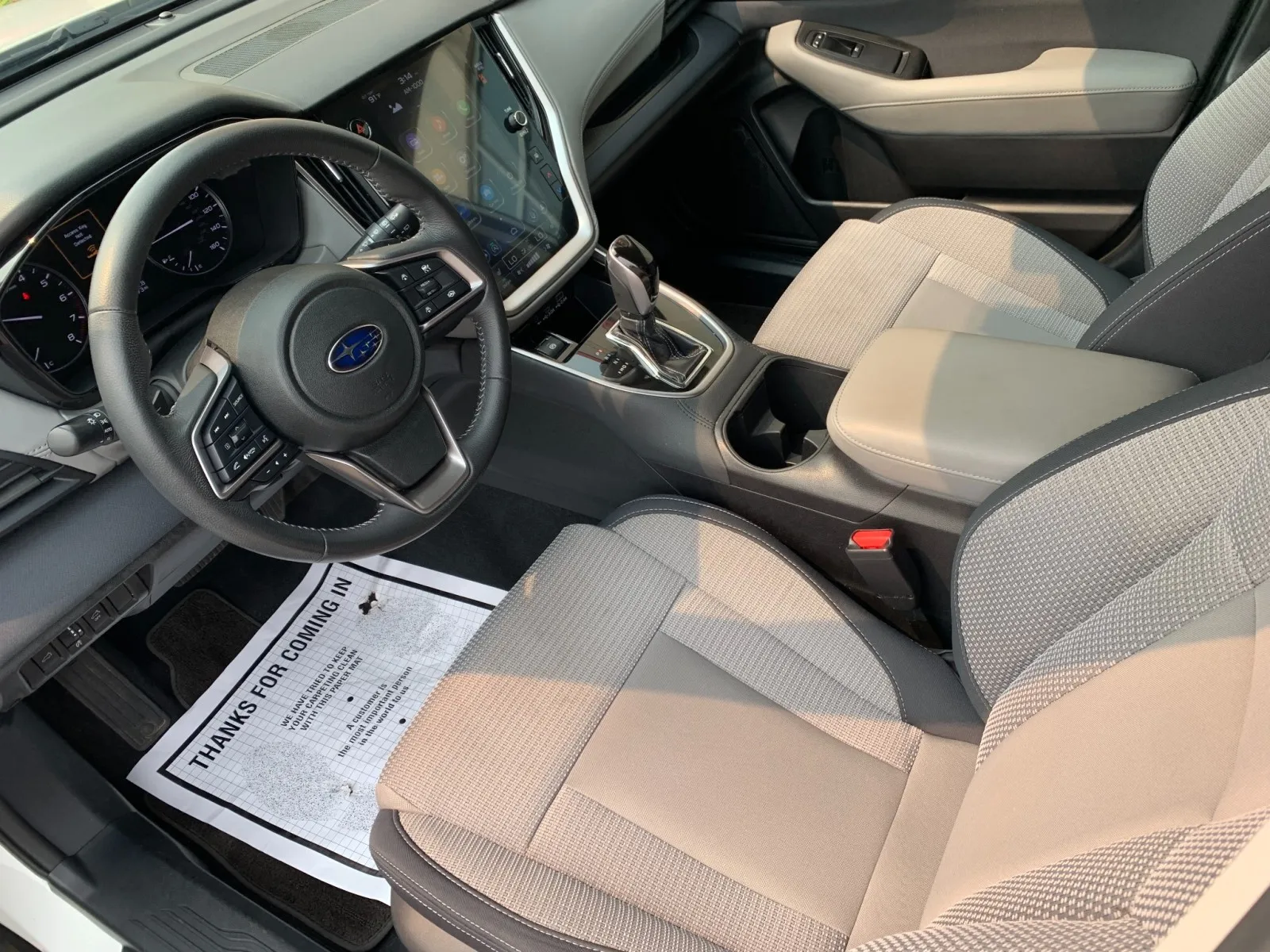 Subaru Outback photo 14