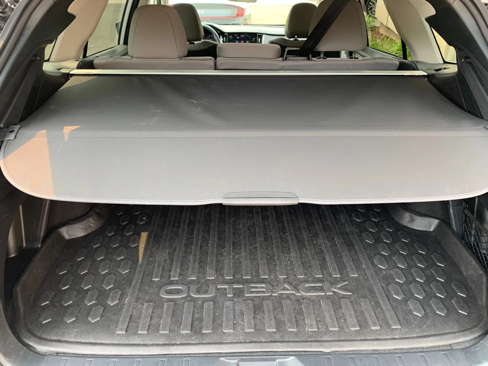 Subaru Outback photo 9