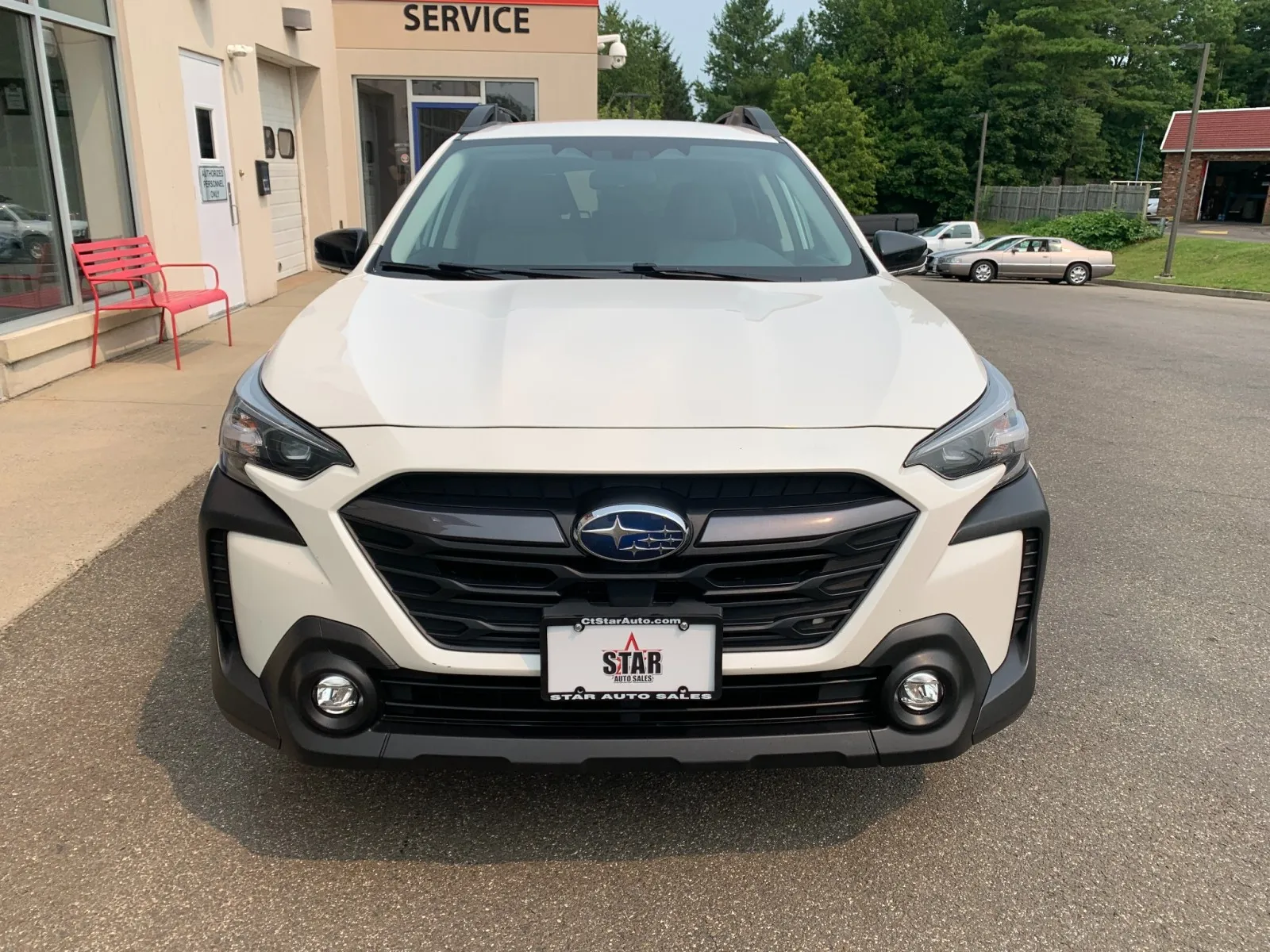 Subaru Outback photo 2