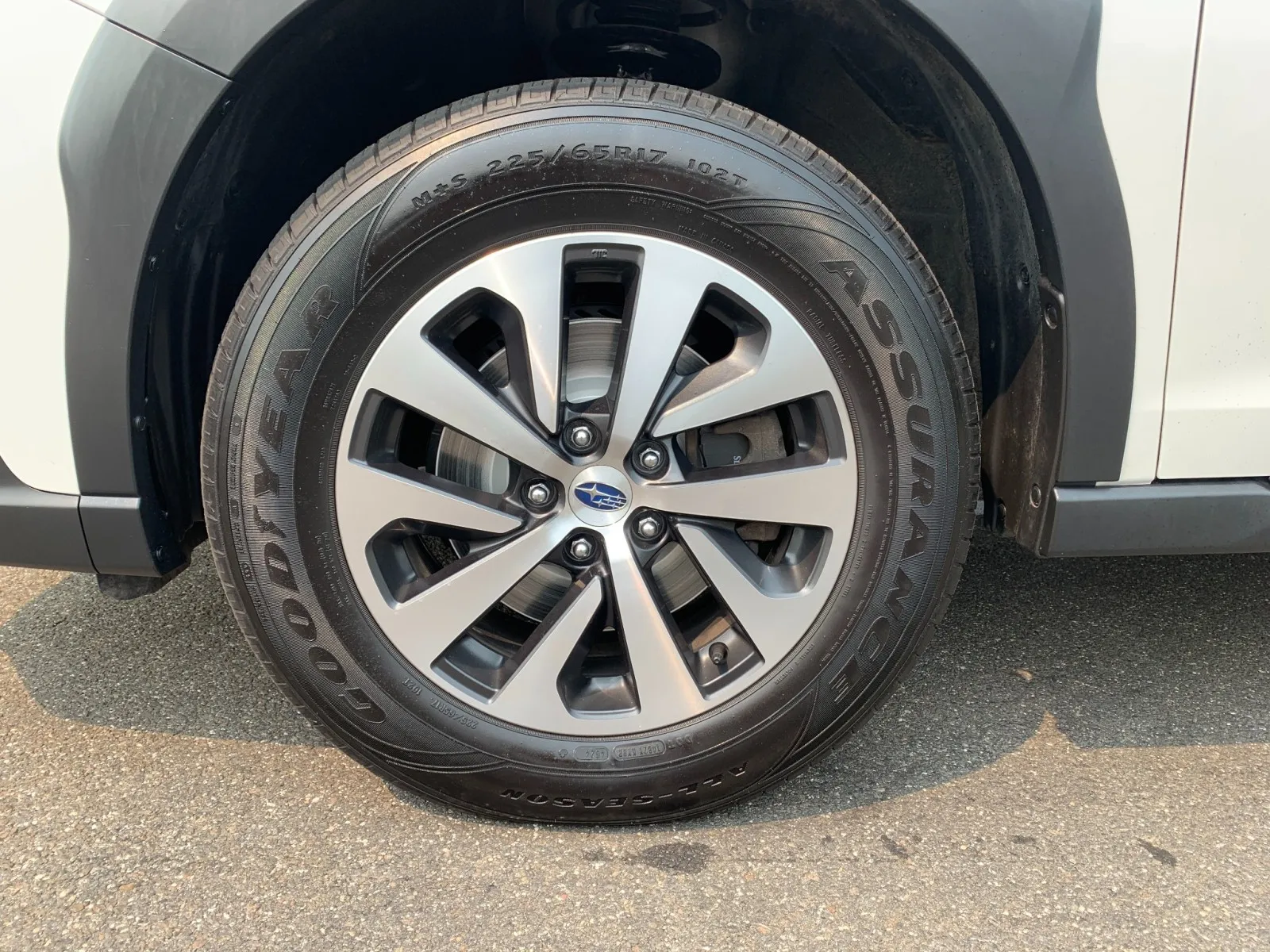 Subaru Outback photo 40