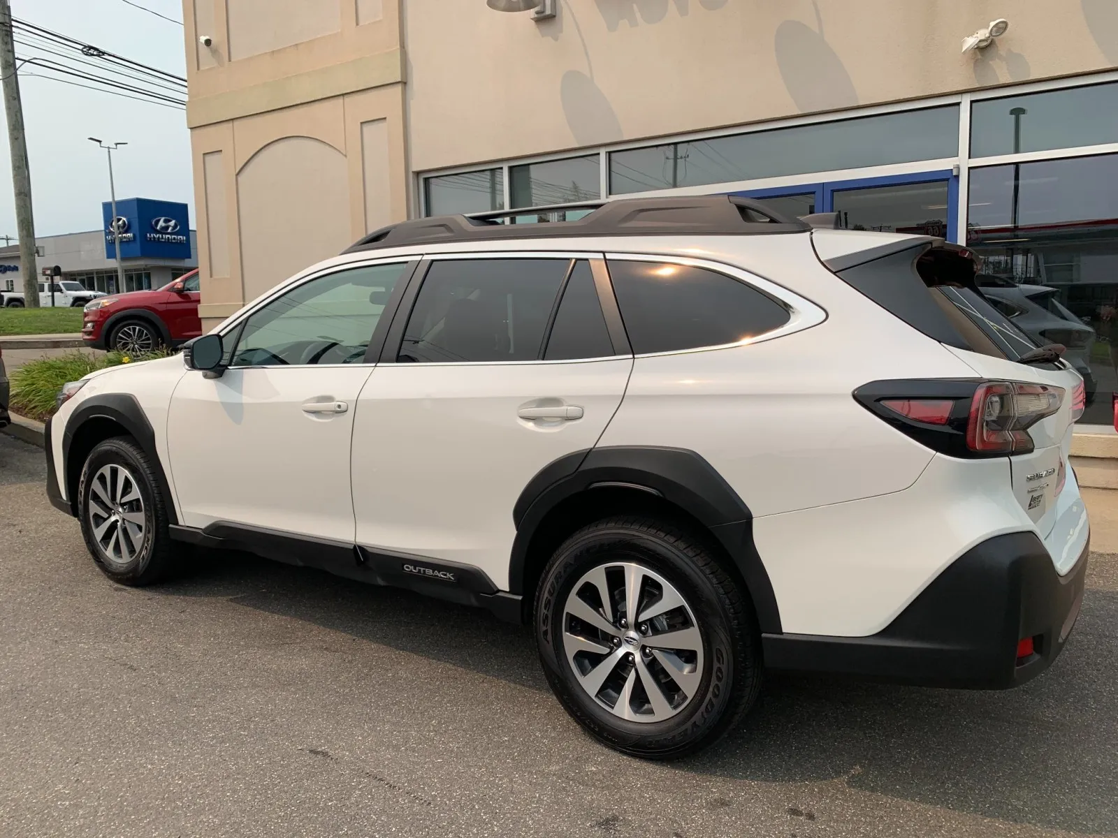Subaru Outback photo 5