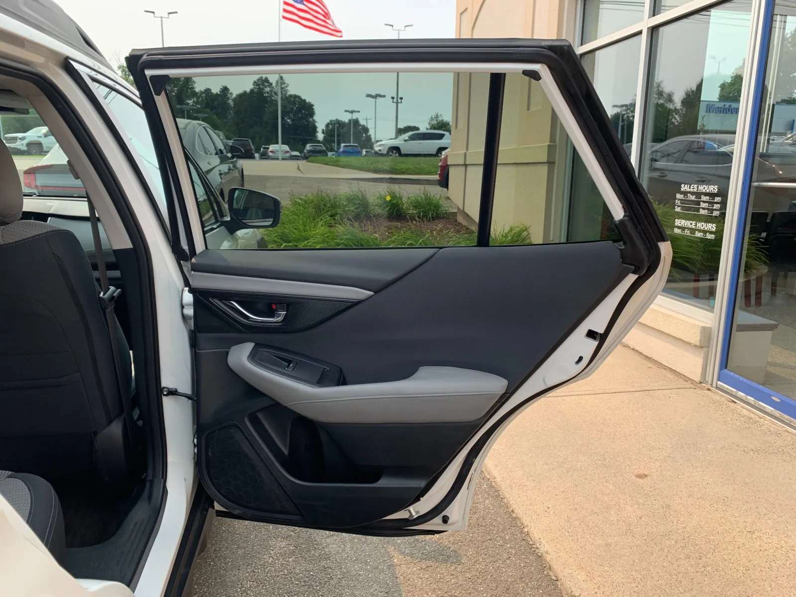 Subaru Outback photo 35